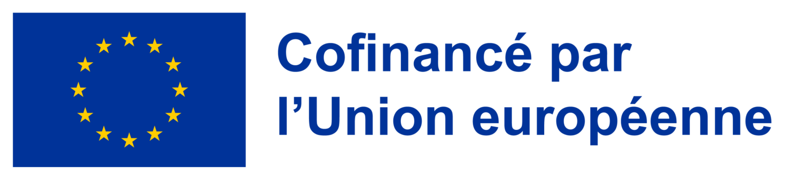 Logo cofinanceur UE